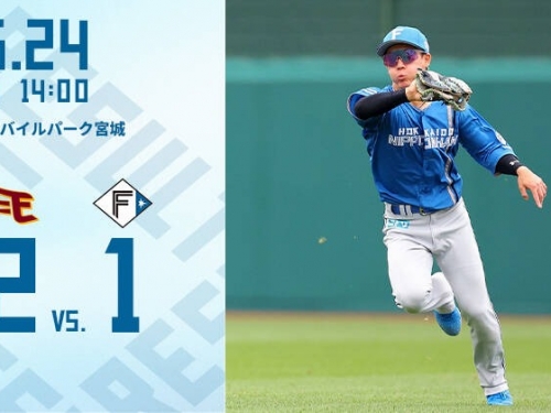 日職》火腿先發少見投不滿5局！山崎福也僅丟3局挨8安失2分吞敗