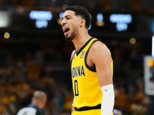 NBA》溜馬125:108擊敗尼克！4:2晉級總冠軍賽　Haliburton砍21分