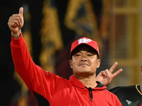 中職》今年球季結束引退 林智勝首度下放二軍