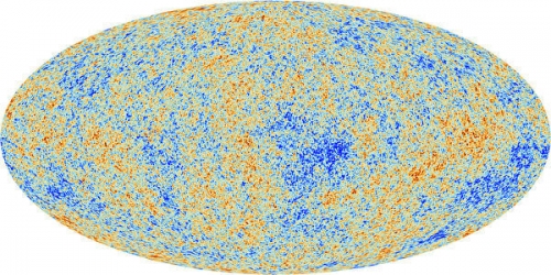 科學家利用水氣雲測到最早期宇宙溫度