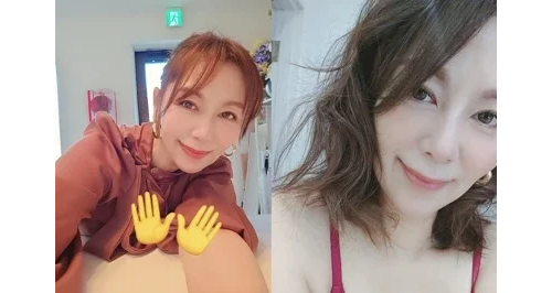 35歲才下海！熟女女優翔田千里是單親媽 兒15歲時見她性感寫真嘆：別再變有名
