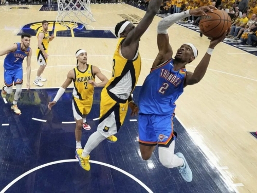 NBA》「有機會奪冠」思緒影響全隊 SGA：必須吸取教訓