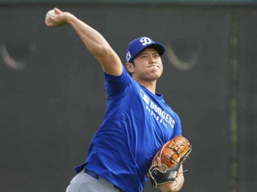MLB》大谷翔平暫停牛棚練投 道奇主帥解釋原因