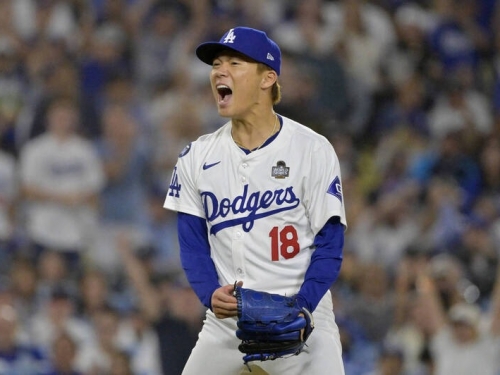 MLB》山本由伸有「助攻」？外媒指佐佐木朗希披道奇戰袍的關鍵