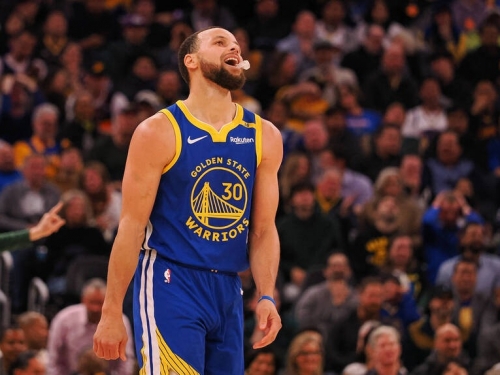 NBA》勇士柯瑞對公鹿不會上場！ 柯爾直言：他已筋疲力盡