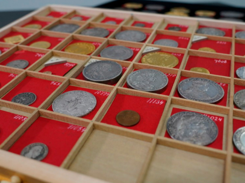 後代苦等100年！丹麥拍賣富豪錢幣收藏　估值逾23億