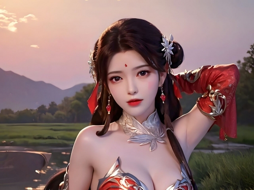 Fire Spirit 2