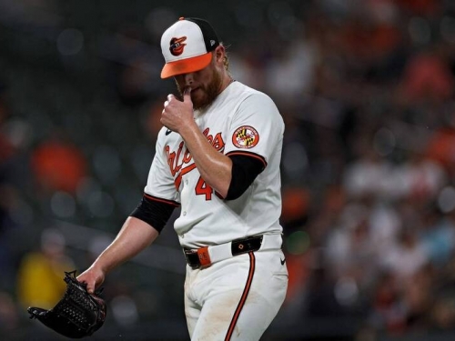MLB》單場6分核爆後不忍了！ 金鶯DFA生涯440SV名將金寶
