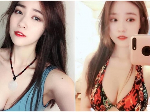 正翻！Twitch正妹火辣開台，「白嫩美乳」看了好想呵護她！