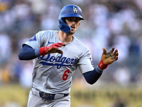 MLB》加入道奇後打擊率0.192遭釋出 名將之子找到本季第3支球隊