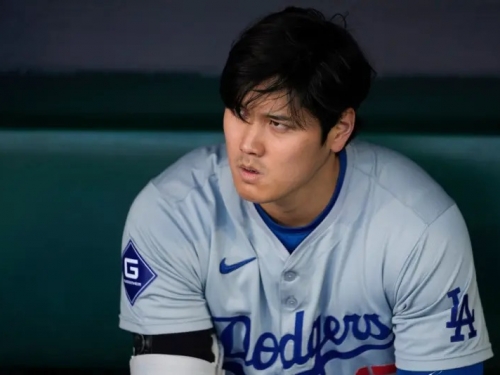 MLB》大谷無緣連3場首打席開轟！被變形蟲好球帶搞死　球評轟：太扯了