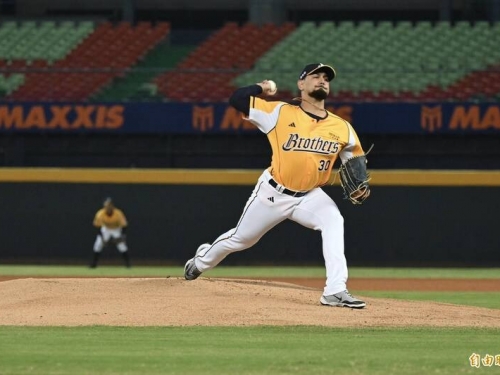 中職》慘遭悍將打線狙擊 勝騎士轉隊初登板先發2.2局失4分