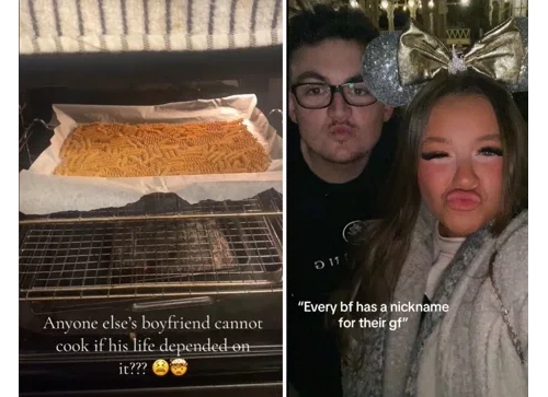 男友用「烤箱」煮義大利麵 女子傻眼：怎麼活到這麼大的？