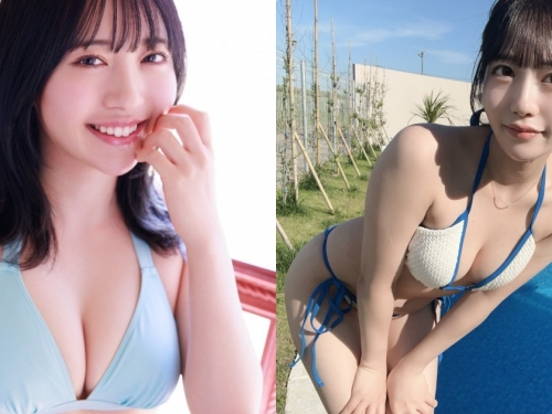 21歲寫真女大生「宣布轉戰AV界」，對戰吉村卓...被重口味調教！