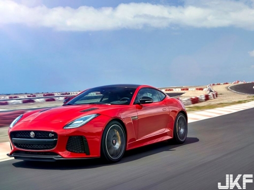 強勢叫戰頂級四座超跑Ferrari GTC4Lusso 全新英倫獵跑Jaguar F-Type Shooting Brake預想圖流出！？