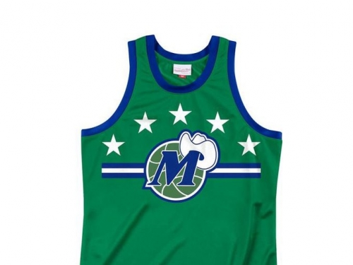 大玩復古風 獨行俠下季球衣樣式曝光？