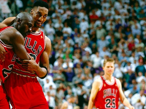 詹皇G3失常全因感冒？看看喬神的「流感之戰」...姆斯的第一人之路還有多遠？