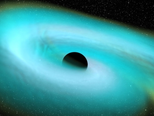 宇宙最奇特的 2 種天體交會，首證實探測到黑洞吞噬中子星重力波