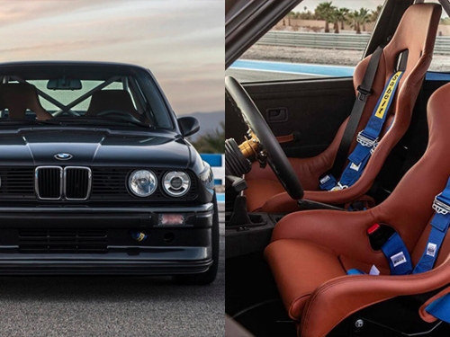 保留原味的大改「米漿神車」！Redux 推出性能加強版 BMW E30 M3