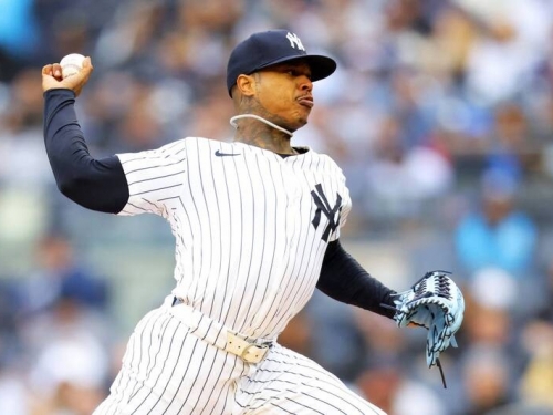 MLB》從輪值邊緣人變洋基三號先發 史卓曼自評首場投球表現