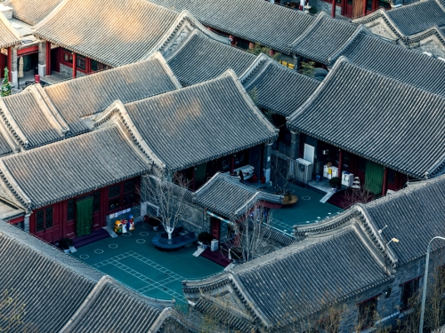 300年老宅跨越兩省 兄弟住同屋簷下 戶籍卻不一樣