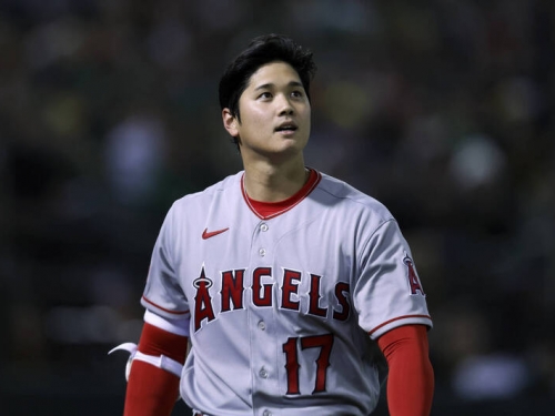 MLB》悲情！大谷翔平開幕戰10K無失分天使卻輸球 聯盟百年來頭一遭