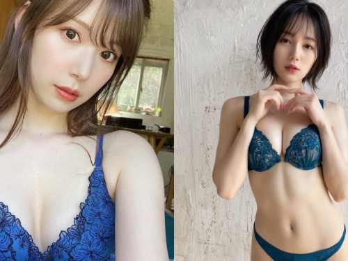 TRE高顏值美少女焦點！3位美乳、美尻、美腿兼具的超極品女優！