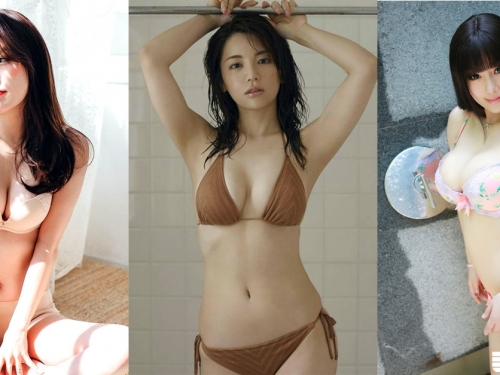 【好In日報】「E奶細腰」太極品！日本「史上最正直播主」犯規登場！