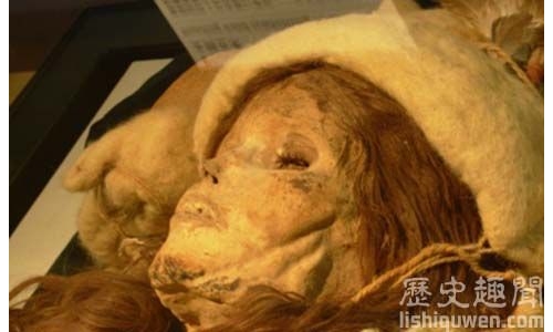 世界上最古老的乳酪:在小河公主身上被發現