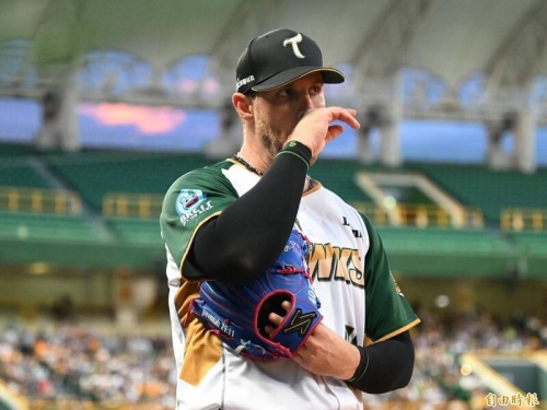中職》狂！ 後勁對富邦悍將跨季連27局無失分