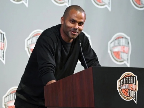 NBA》夢想執教NBA球隊！馬刺名人堂後衛帕克苦讀考教練證書