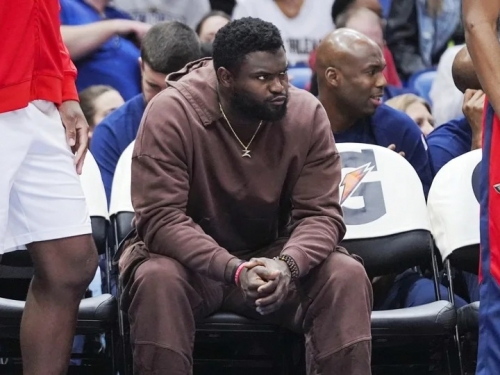 NBA》鵜鶘墨菲今日回歸 「胖虎」威廉森將缺席4至6周