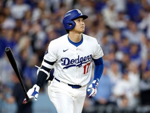 MLB季後賽》到底多好吃！大谷翔平愛的起司牛肉三明治 大聯盟有驚人「都市傳說」