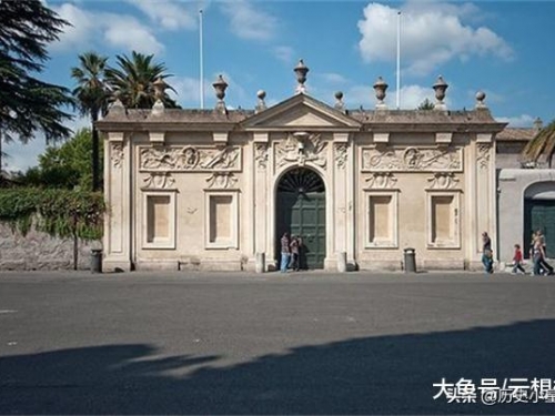 世界唯一沒有領土的國家，全靠兩棟樓支撐，卻得到104個國家認可
