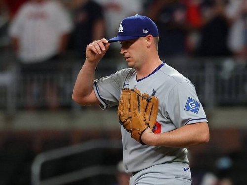 MLB》道奇悲報！本季回歸只投7場又進傷兵 30歲牛棚大將整季報銷