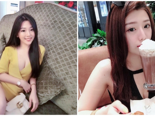 大馬「爆乳版安婕希」駕到！渾圓酥胸外加逆天長腿，甜甜一笑就讓你戀愛！