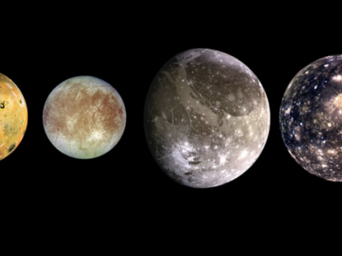 木星的衛星會因為「潮汐加熱」的原因而保持海洋的溫度