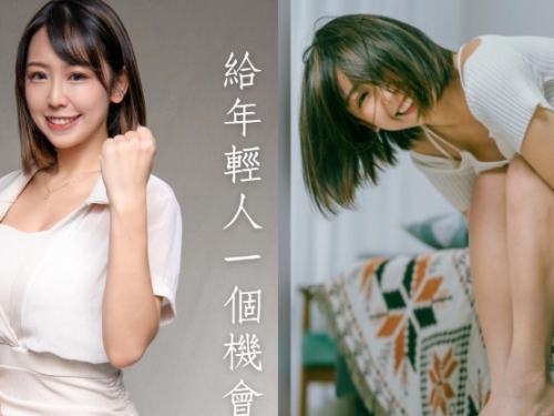 里長候選人「希希CC」當選秒攻心防，「長輩狂刷存在感」展敦親睦鄰！