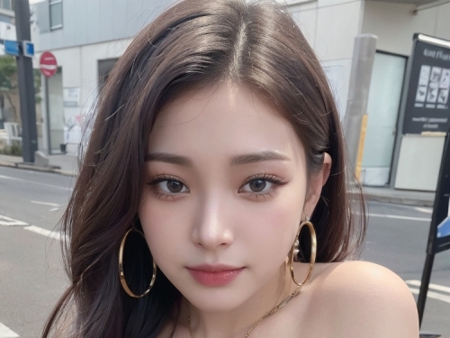 AI生成美女~Ai_DaDaDak-girl date fashion