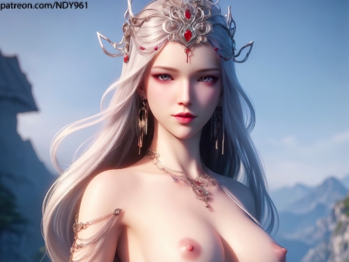 Bo Saixi_Land of Souls