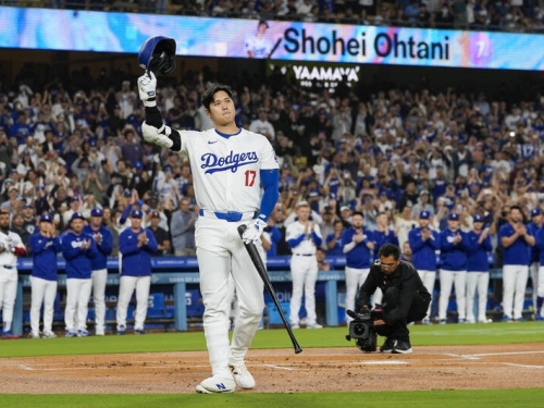 MLB》「大魔王是台灣企業...」爭大谷50轟球失利的日本社長有話要說