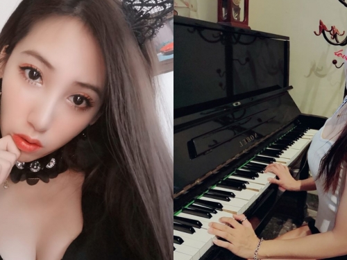 貓系美豔正妹「藝心Yumi」辣度勾人，沒想到漂亮皮囊下還有優秀才藝！