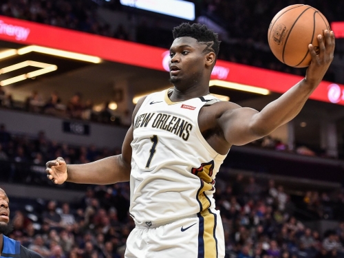 NBA／找到更好狀態 威廉森自認作好復賽準備