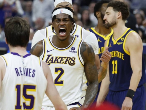 NBA》湖人等了1年終於歸隊！ 15億防守大鎖從傷兵名單移除