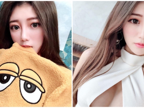 果然混血就是品質保證！「氣質美甲師」天燈妹顏值完美到連妹子都想佔有她