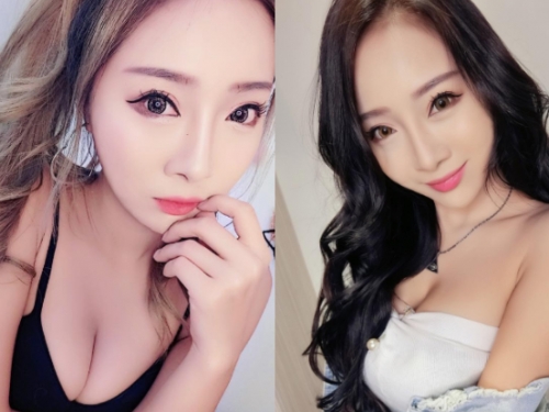 會勾人的電眼！火一般的妹子「Vina」，辣到讓所有男粉口水收不住啦！