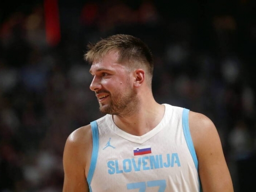 NBA》湖人鬆口氣！ 東契奇傷勢無大礙 歐錦賽預計不缺席