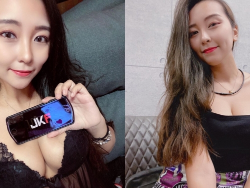 嗆辣牡羊女「揉揉」脾氣超差！「34E」兇猛長輩氣勢逼人，自拍都能聞到辣味！