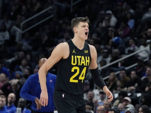 NBA》禁區成首要補強目標！ 美媒曝湖人對爵士中鋒感興趣