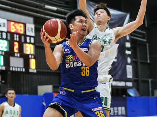 你累了嗎？台啤遭裕隆中斷9連勝